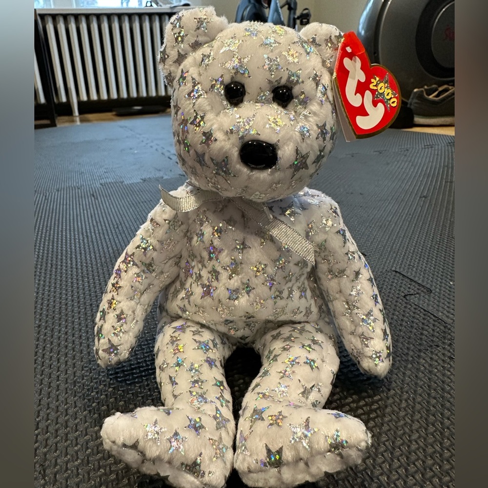 5/$30 - 2000 Ty Beanie Babies - the Beginning Beanie Baby